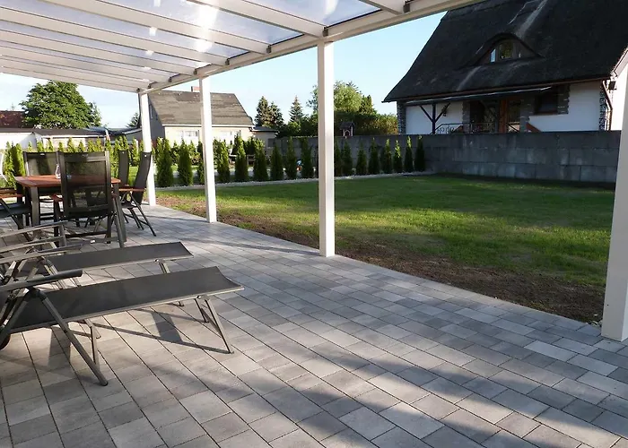 Fh Moewenkoje Ferienhaus Karlshagen